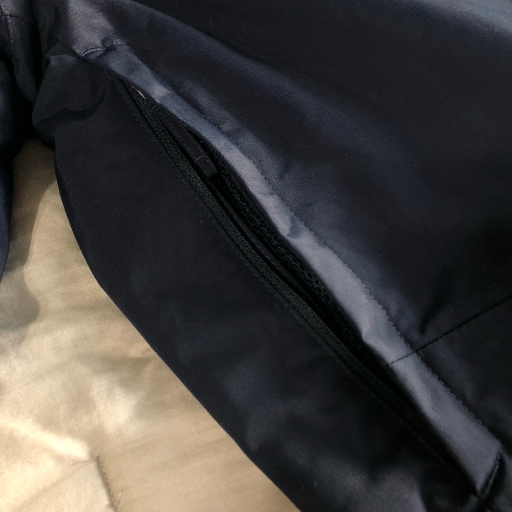 The North Face Navy Blue Women's Pants - Picture 4 of 8